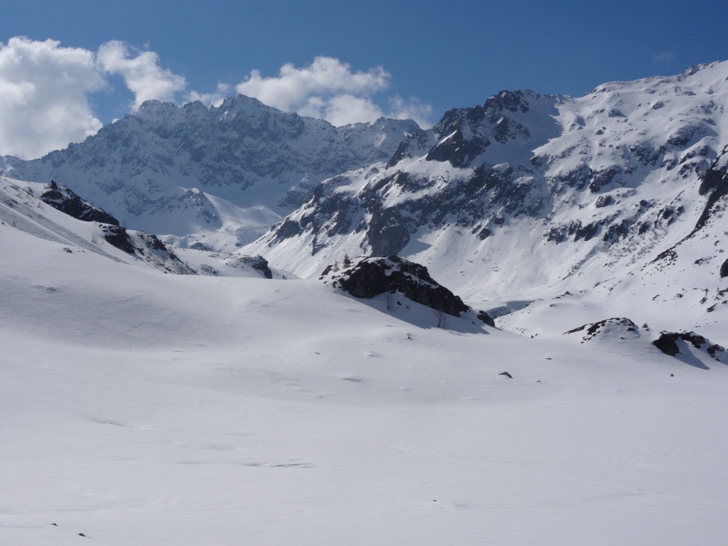 #18 L L'immense vallon du Veyton !