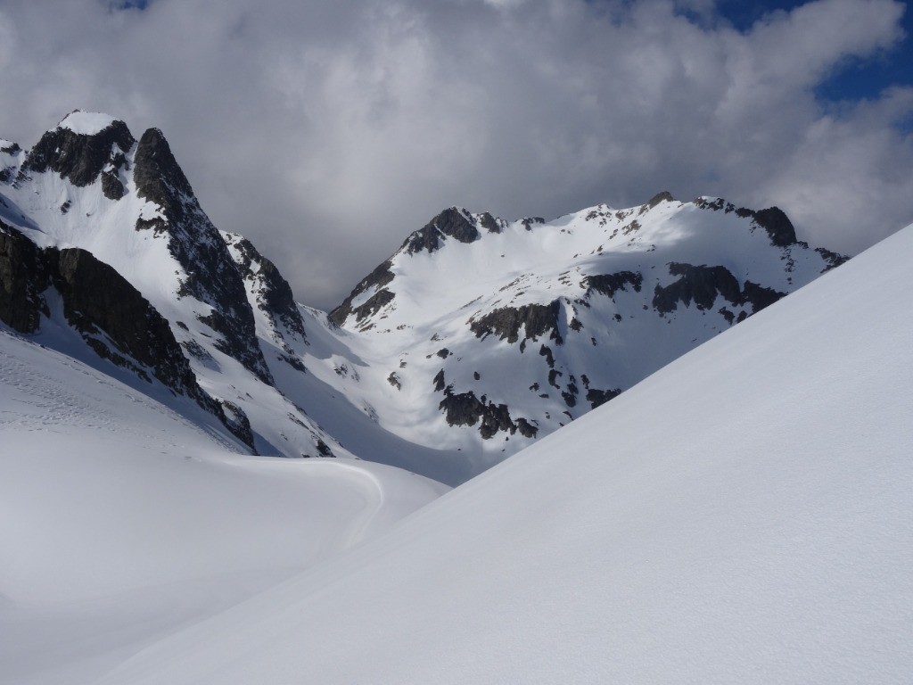 #24 ça se couvre mais il est temps de rentrer de toute façon ! ça se couvre mais il est temps de rentrer de toute façon !