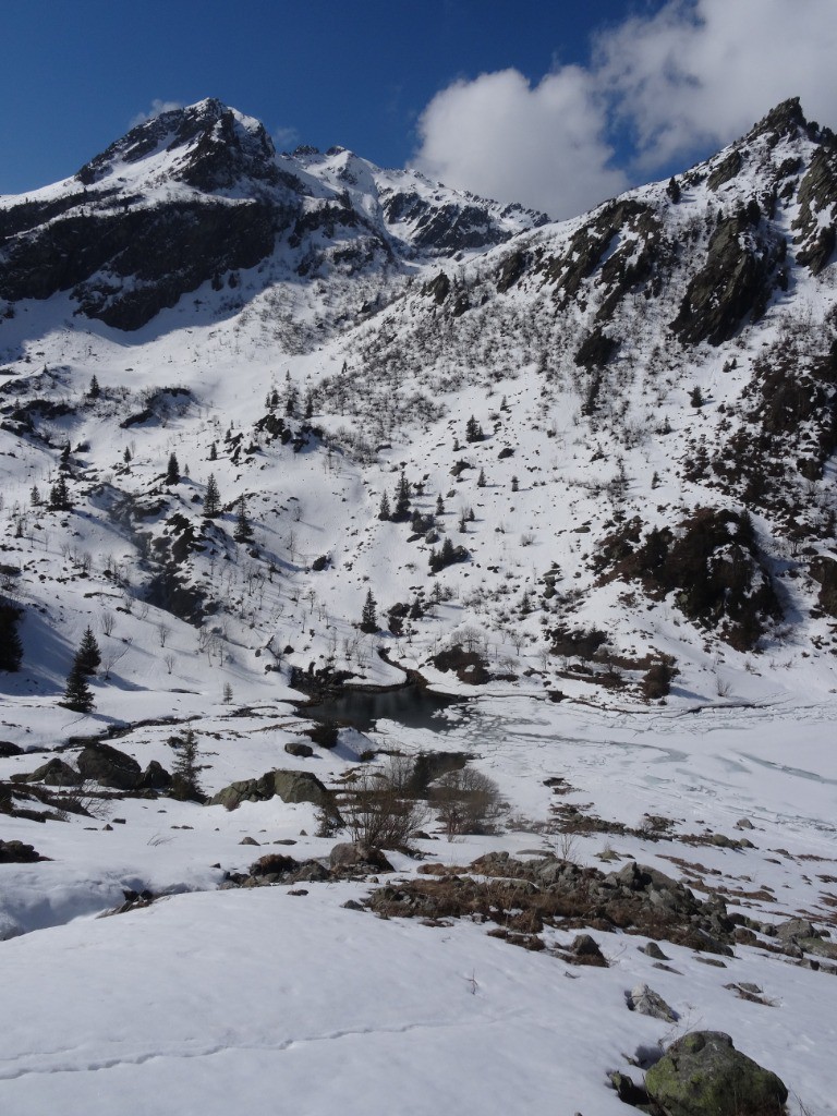 #15 Etang de Périoule Etang de Périoule