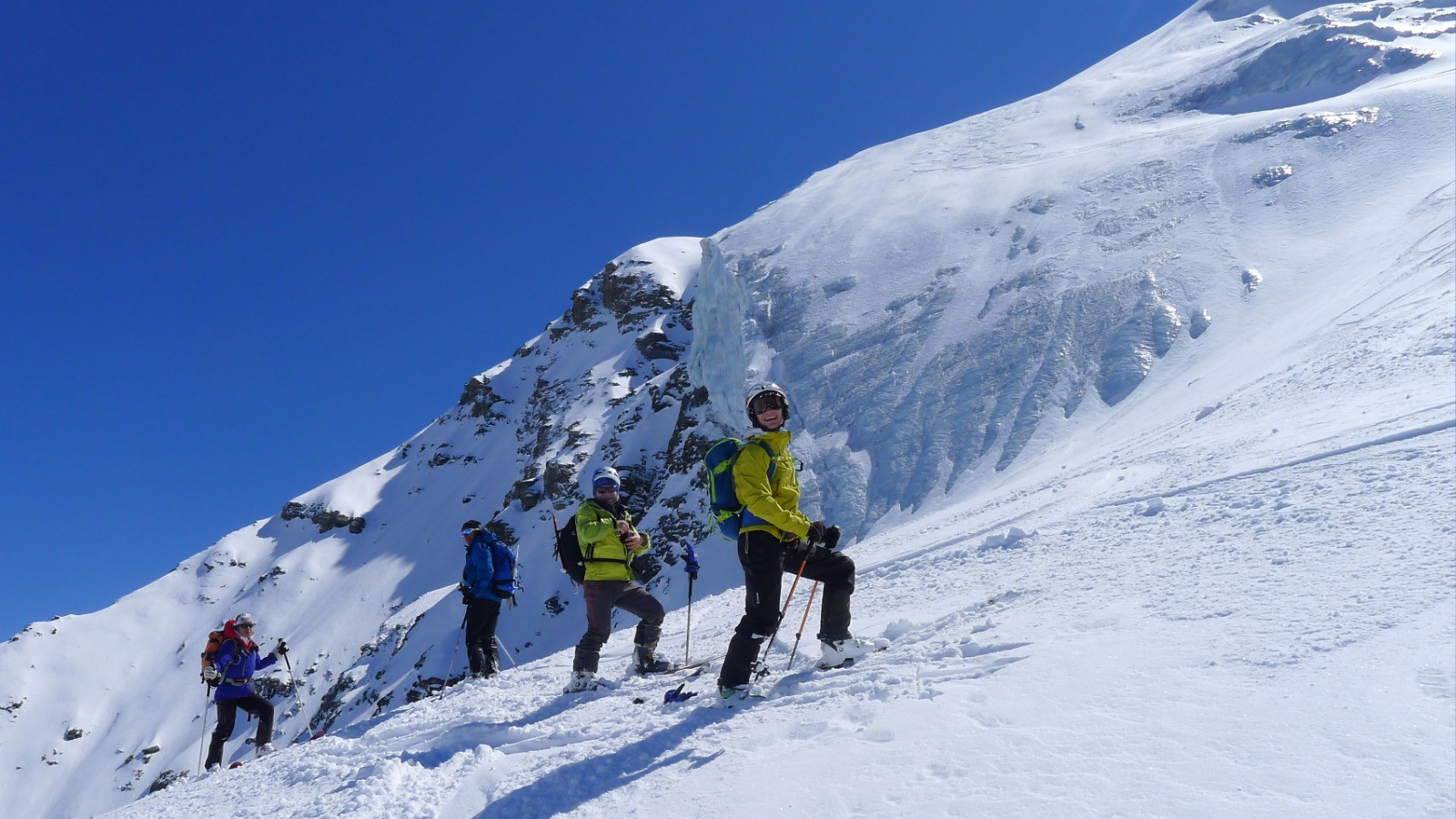 #26 Atttention à la marche Atttention à la marche