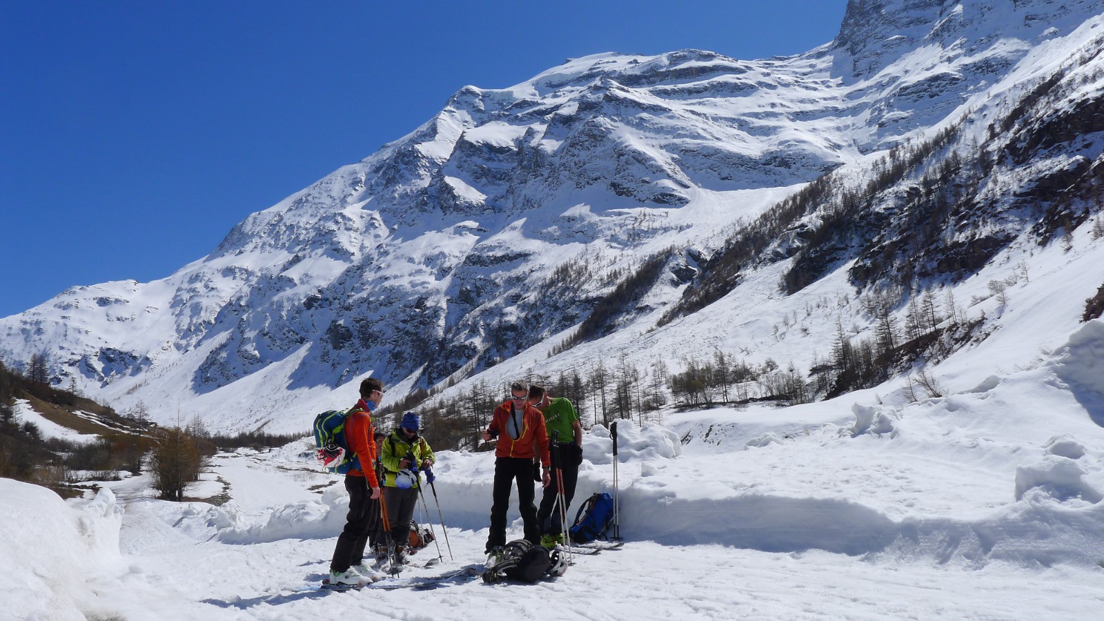 #30 Le retour est moins raide Le retour est moins raide