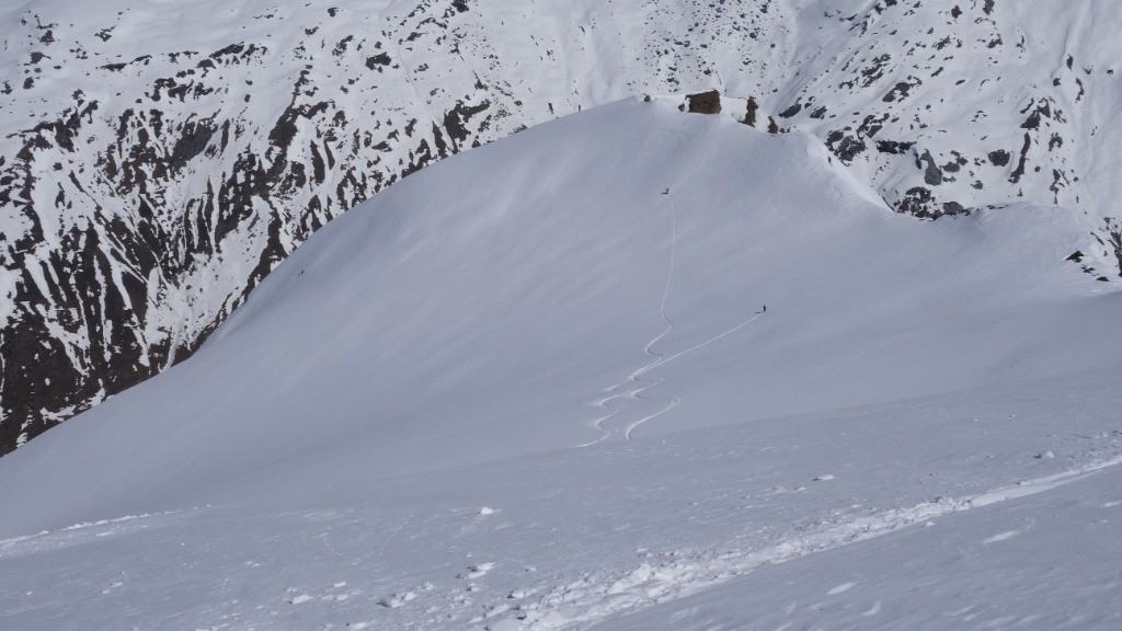 #15 vers la Tete N de Charbonnel vers la Tete N de Charbonnel