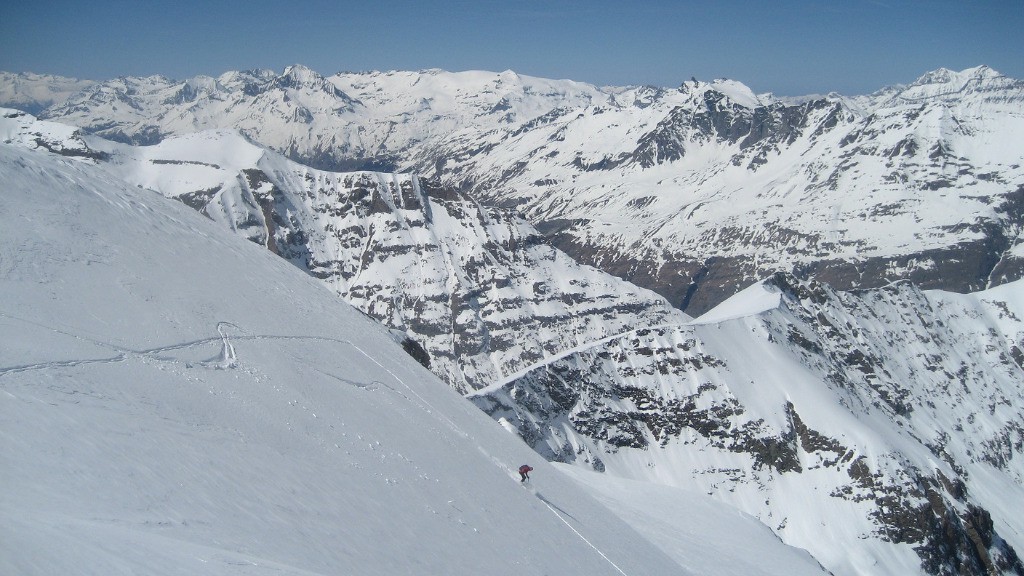 #2 entre Parrachée et Gde Casse entre Parrachée et Gde Casse