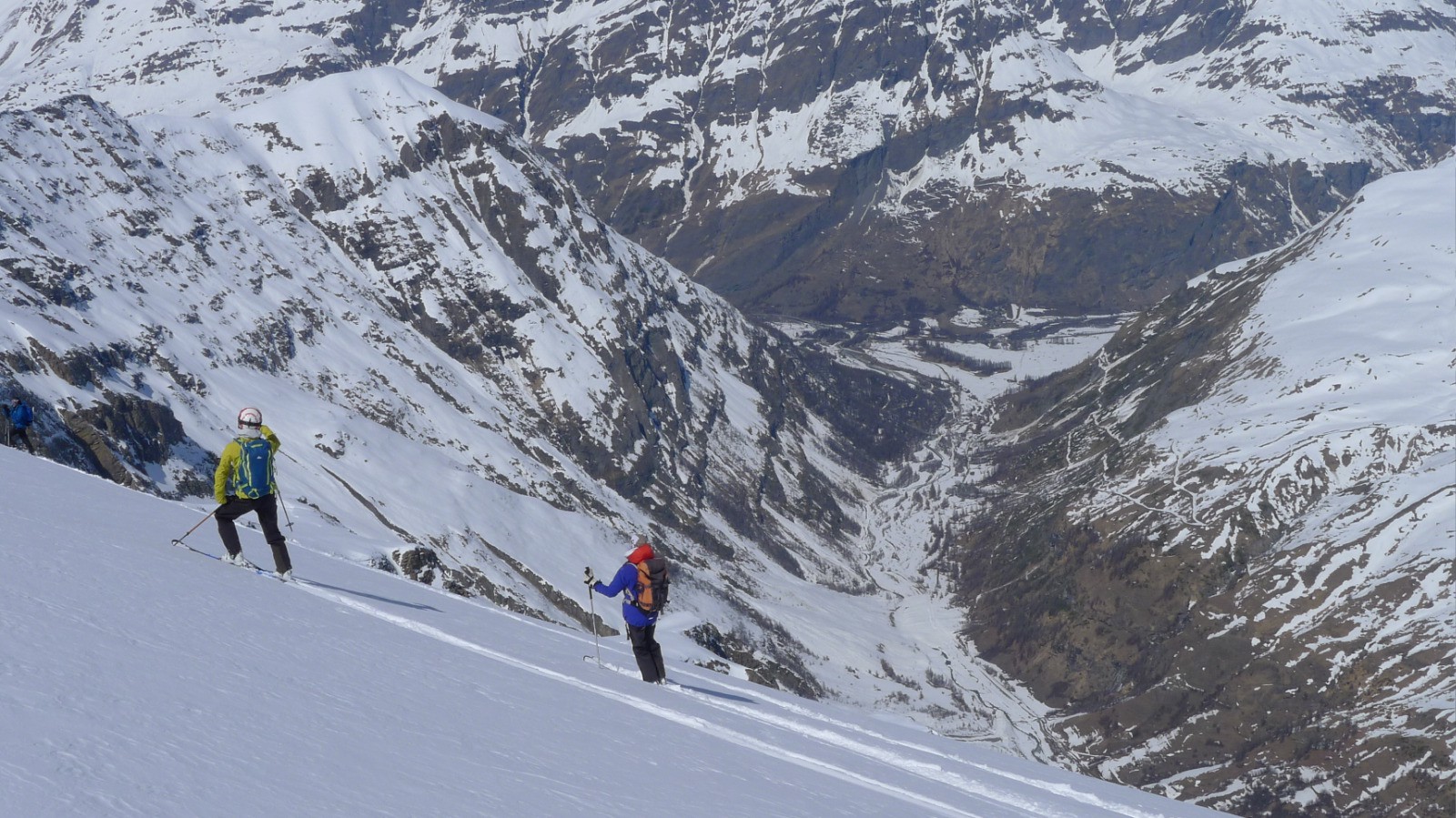 #23 On n On n'est pas encore en bas