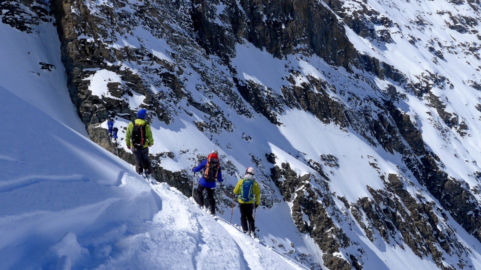 #28 Bon... ça passe par où ? Bon... ça passe par où ?