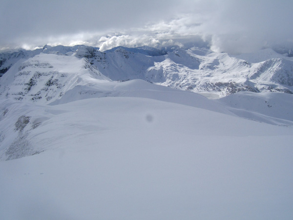 #5 Garrets : Les Tours et le lac d Garrets : Les Tours et le lac d'Allos