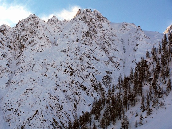 Le Davin : Le Davin en glace ou l'histoire d'un but prévisible...