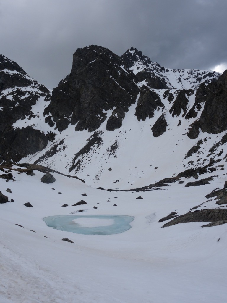 Lac du matin avec la lumière de l'après midi !