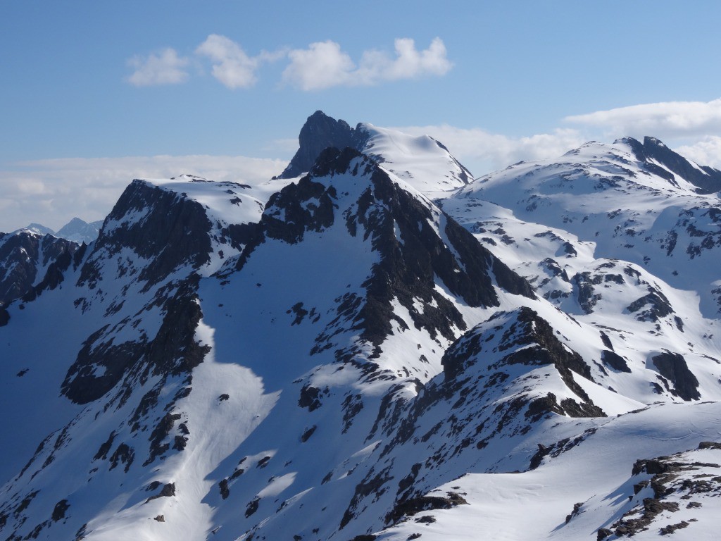 #7 Croix et Grand pic Croix et Grand pic