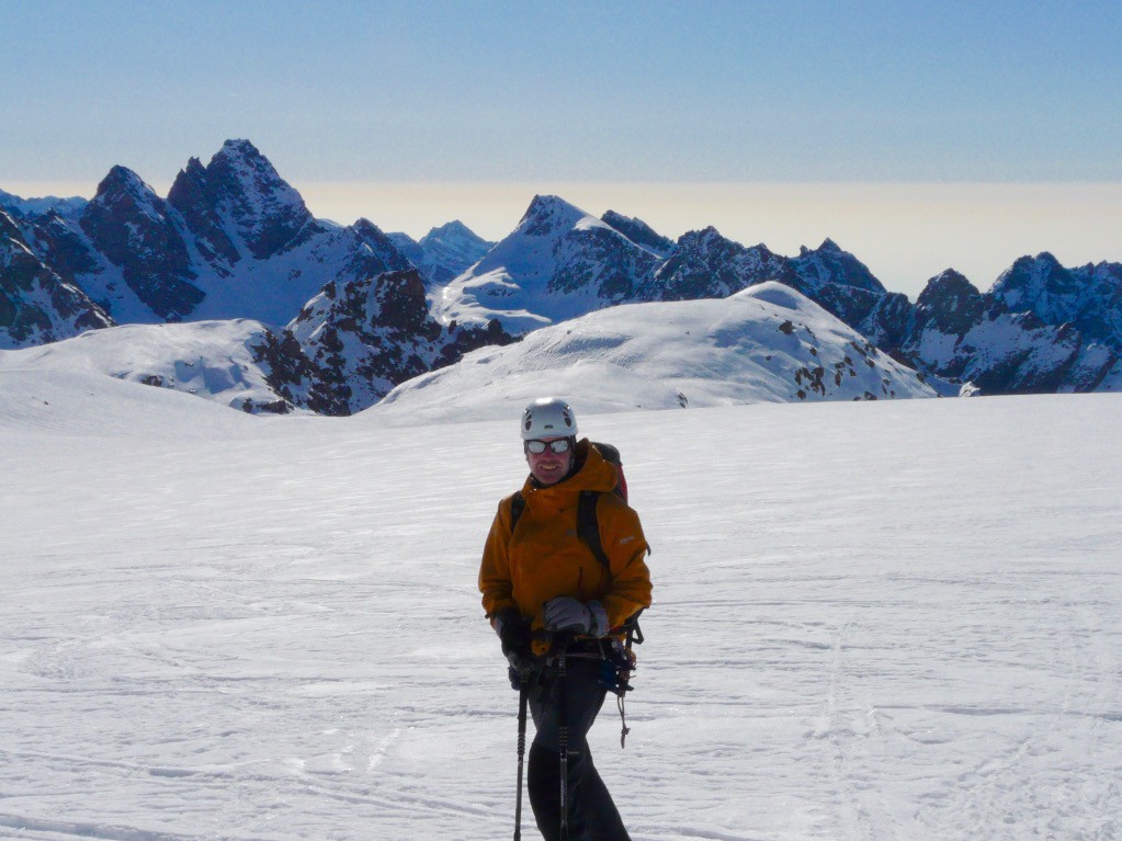 le colle dei Becchi est encore loin