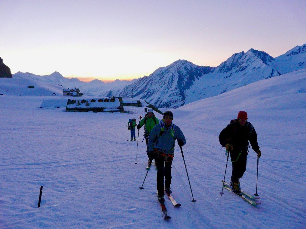 #5 départ de V Sella départ de V Sella