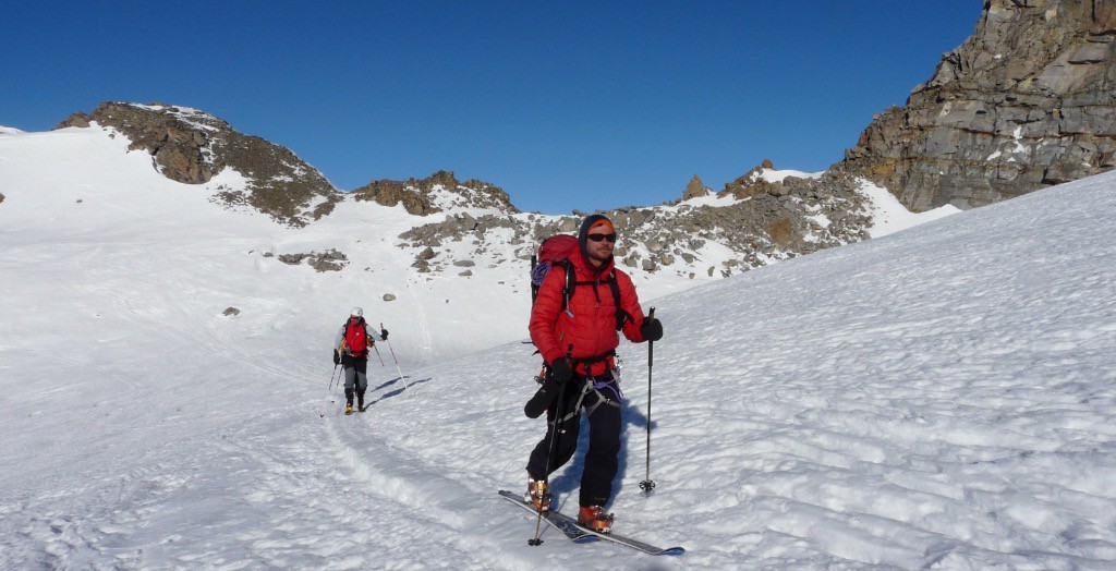 glacier de Noaschetta