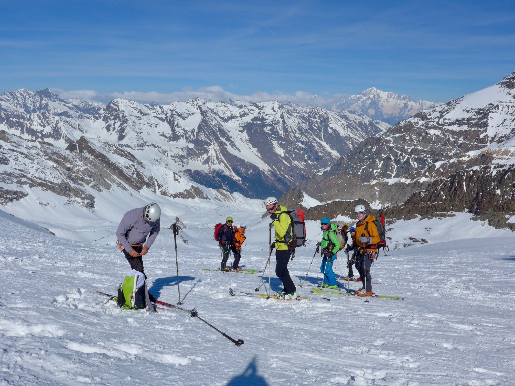 glacier du Timorion