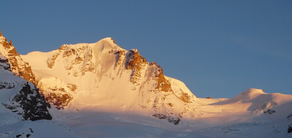 coucher de soleil au paradis