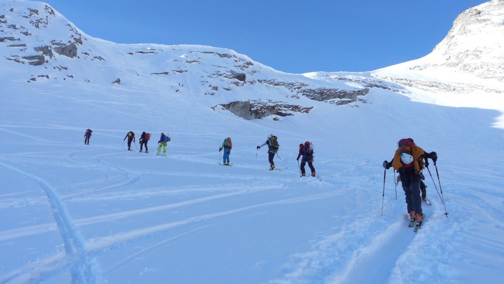 glacier du Loson