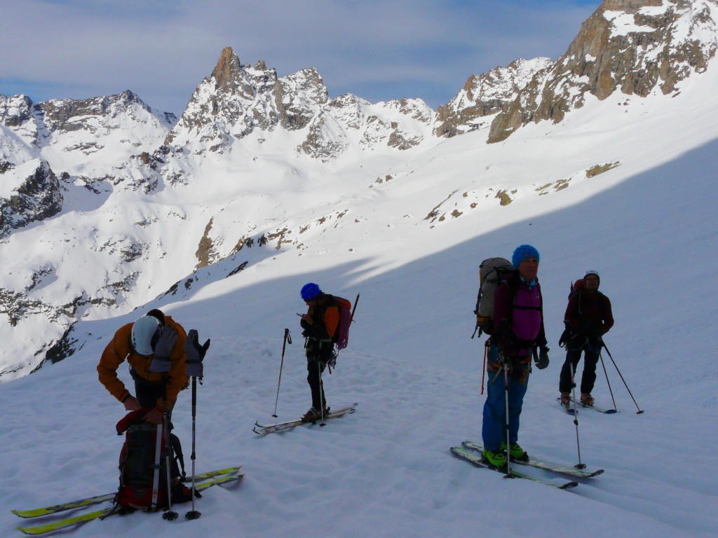 fin du couloir