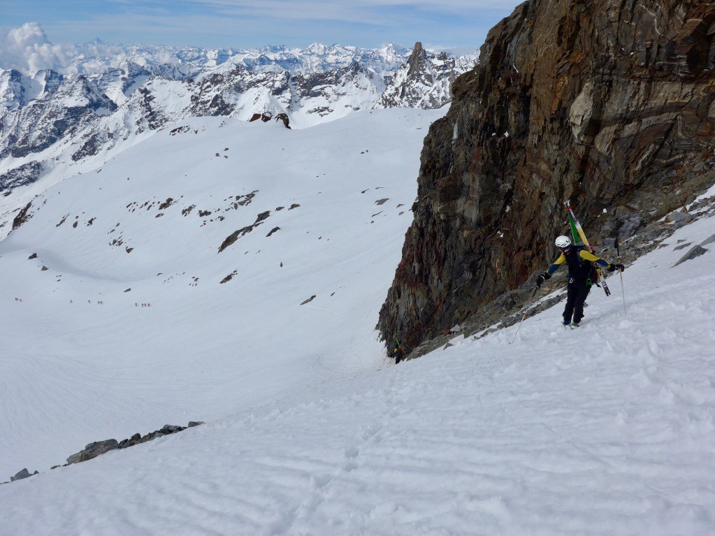 fini les montées