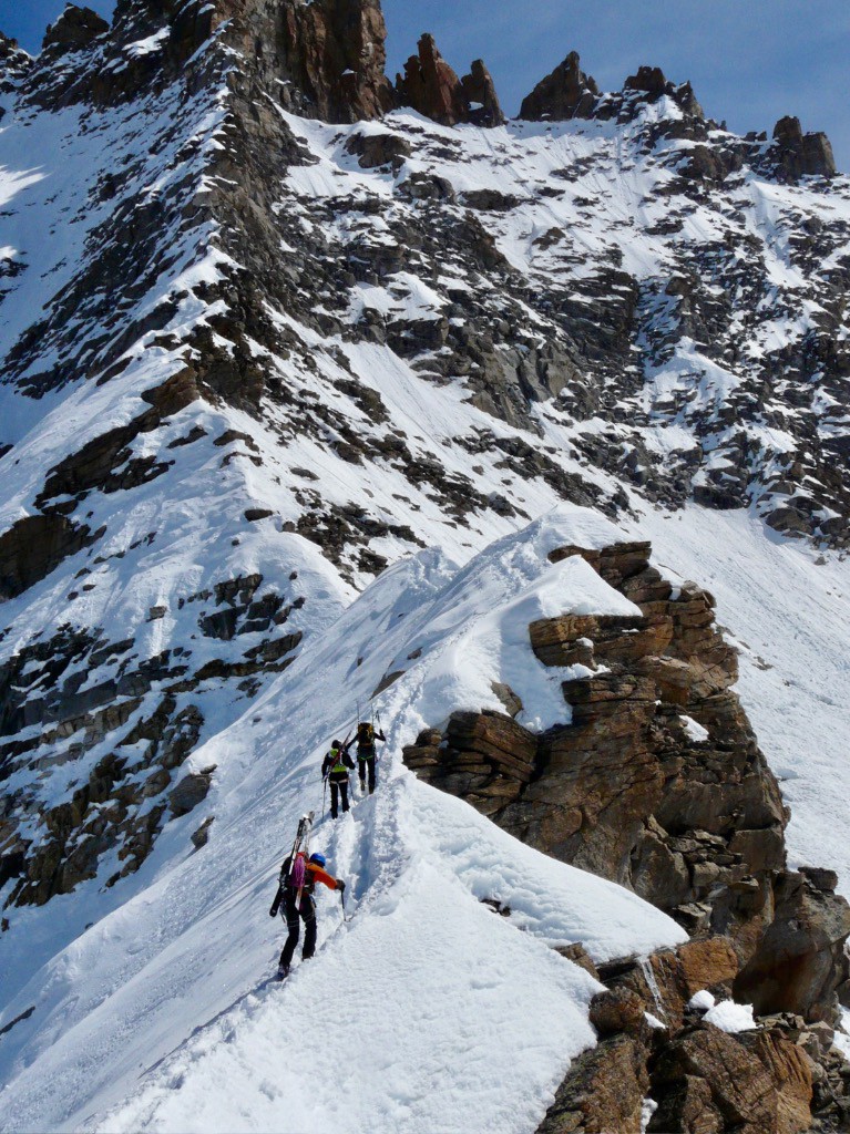 col du Grand Neyron 2