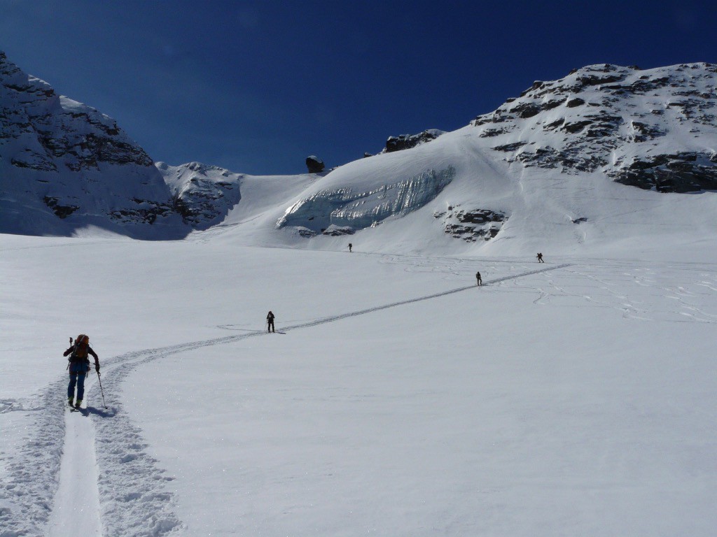 glacier du Grand Neyron