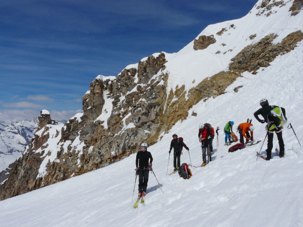 #16 col du Grand Neyron 3 col du Grand Neyron 3