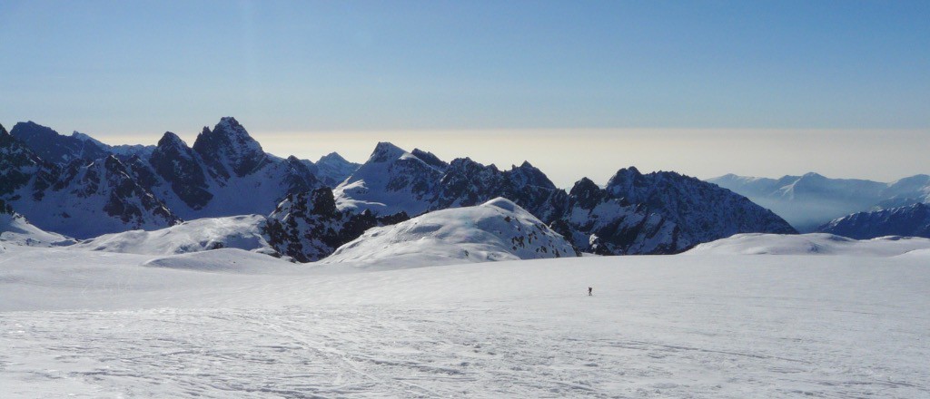 seuls au monde