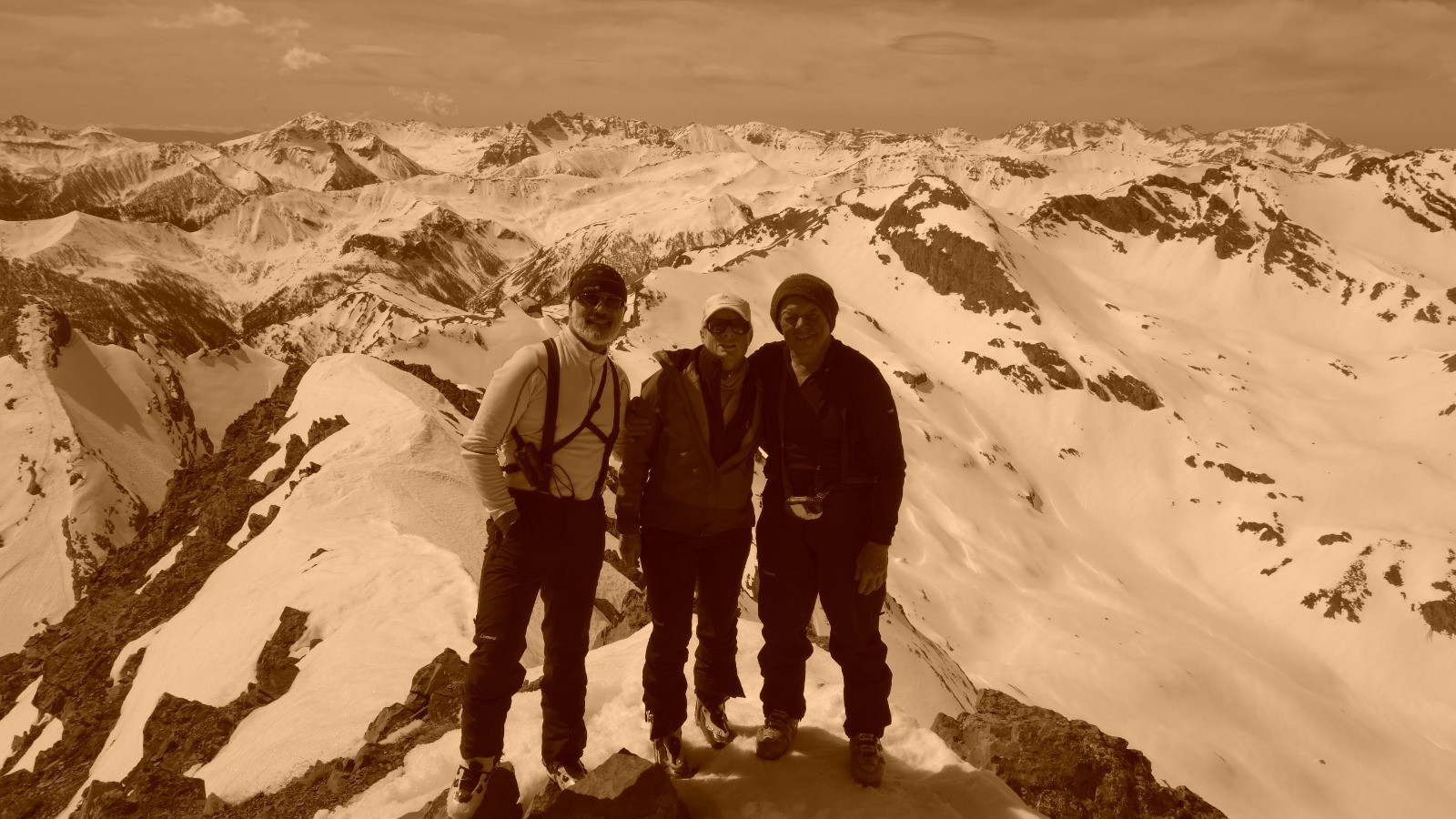 #5 Au sommet Au sommet
