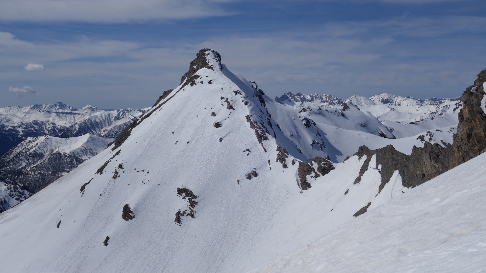 Rocher des Trois Evêques