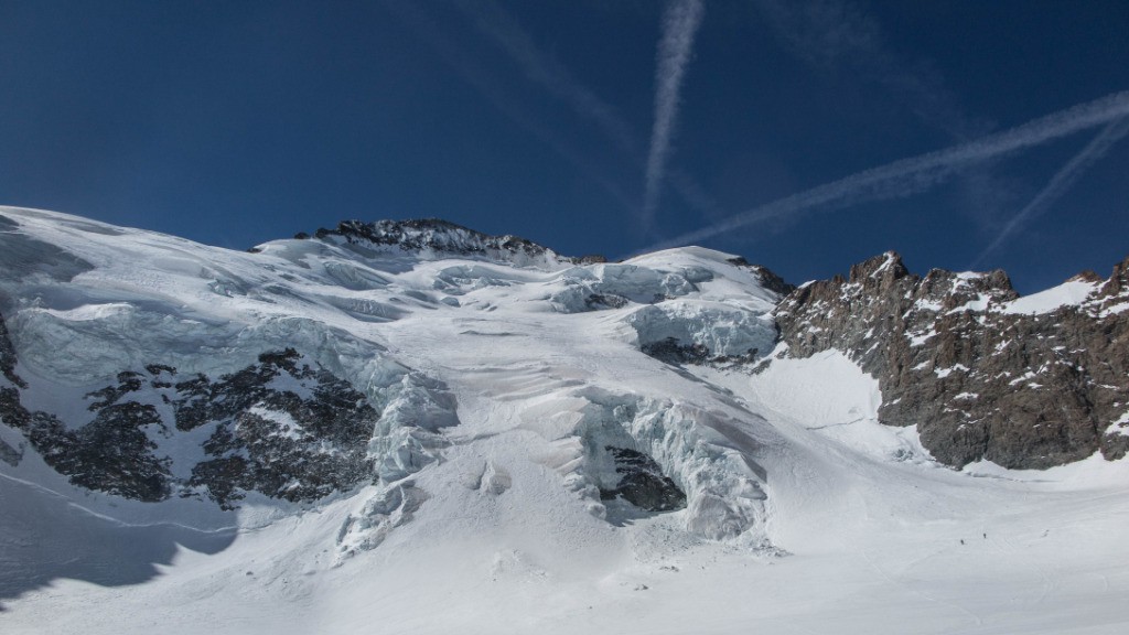 Vue générale du Dôme, ou \