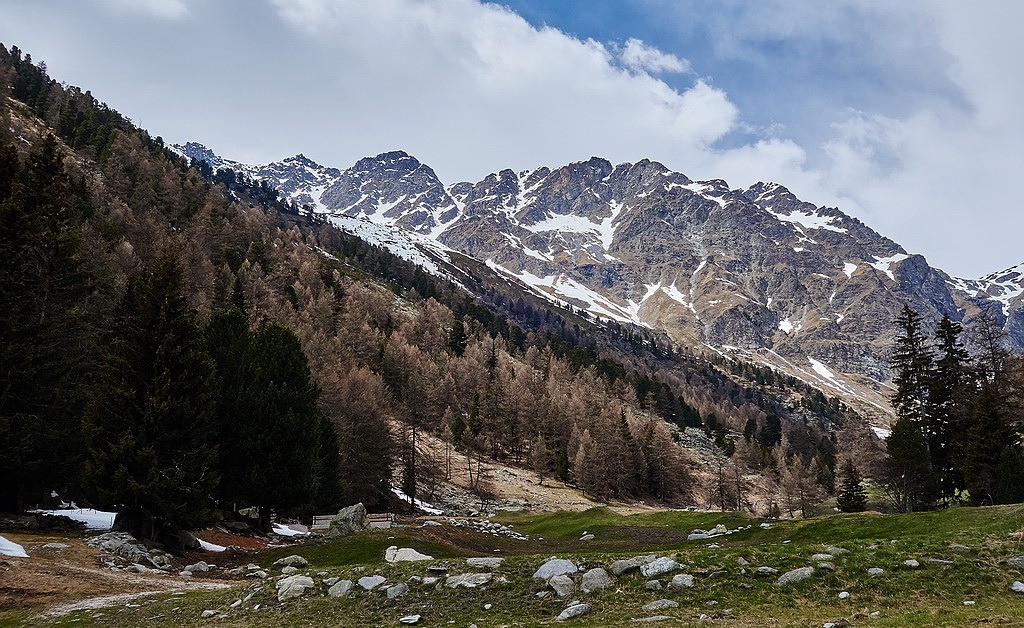 #30 Montagne du jour dans le rétro... Montagne du jour dans le rétro...
