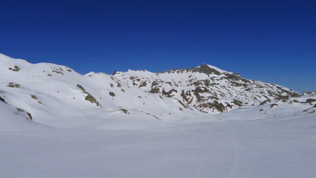 Lac de l'Agnelin