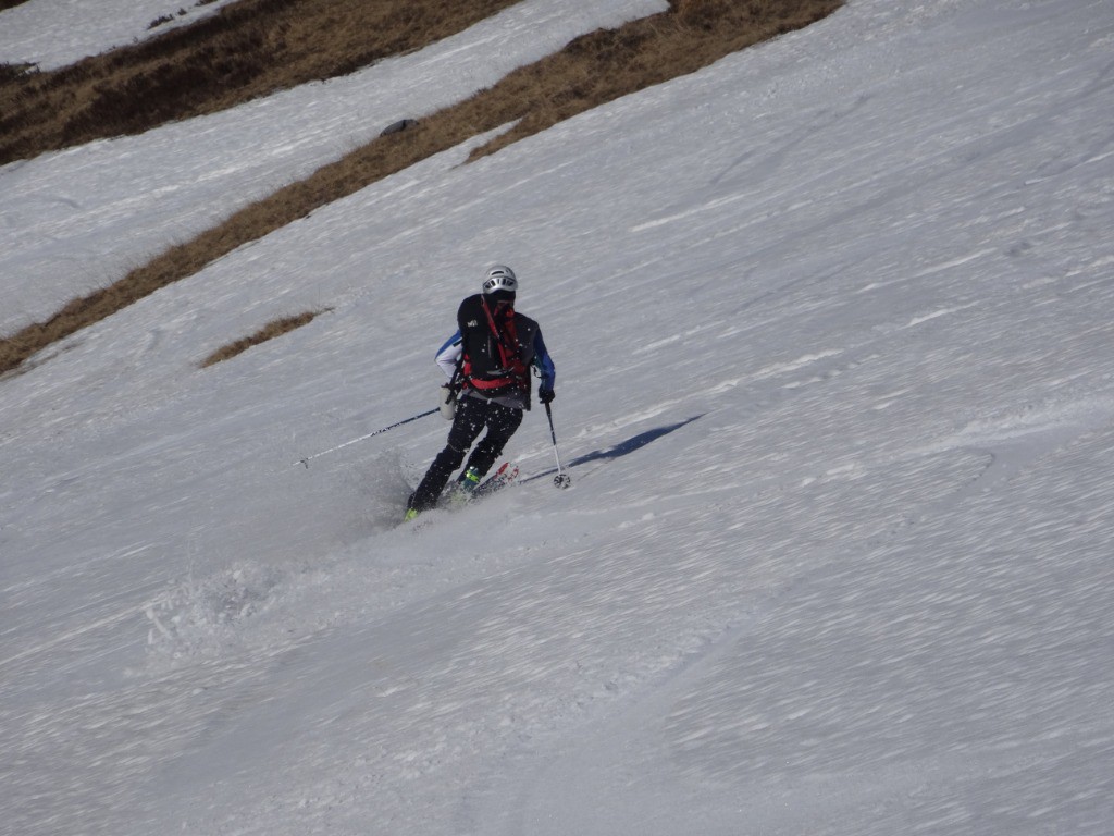 #30 Bonne moquette sur la fin.. Bonne moquette sur la fin..