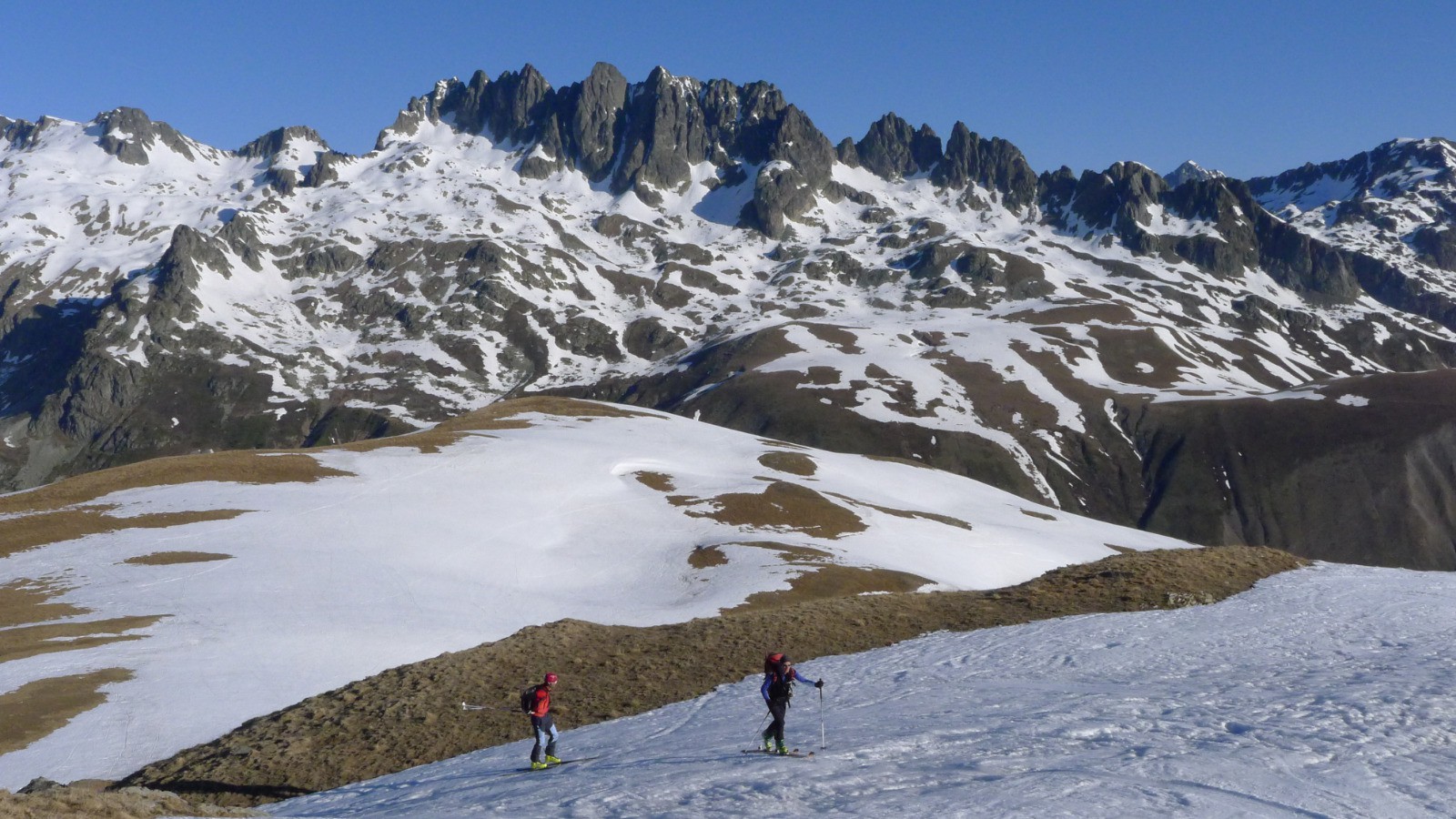 #3 Déjà au soleil Déjà au soleil
