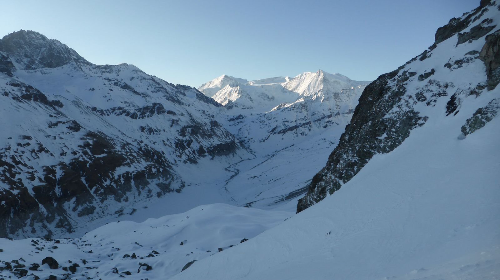 #30 Vue sur le Val d Vue sur le Val d'Hérémence