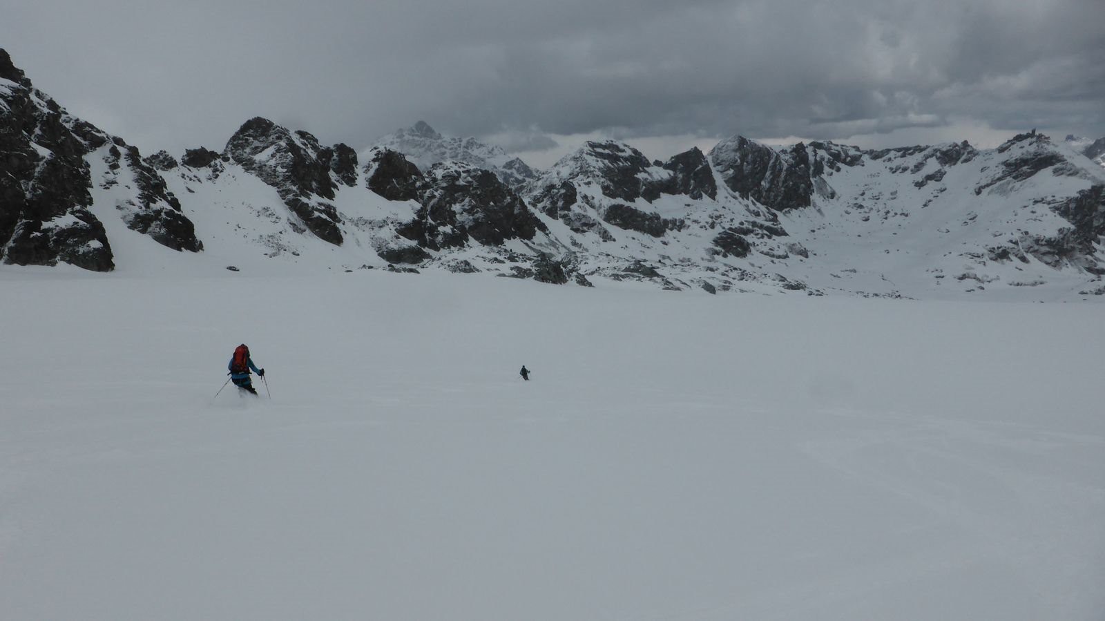 #24 Glacier de Prafleuri, c Glacier de Prafleuri, c'est excellent