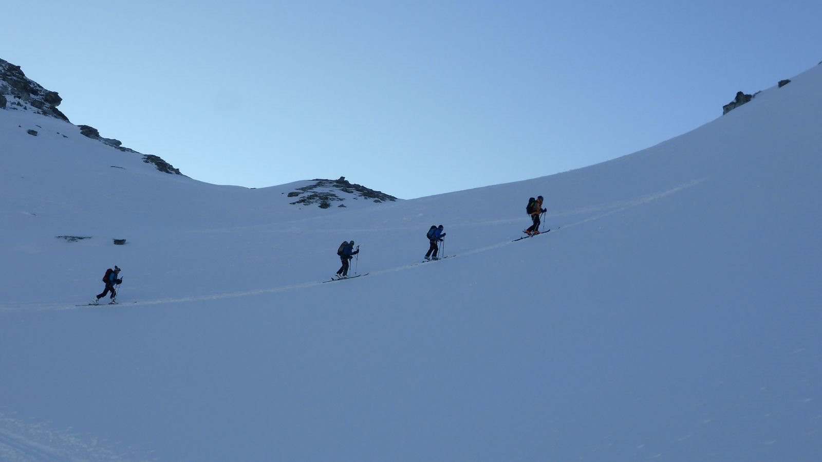 #29 Montée au Col des Roux Montée au Col des Roux