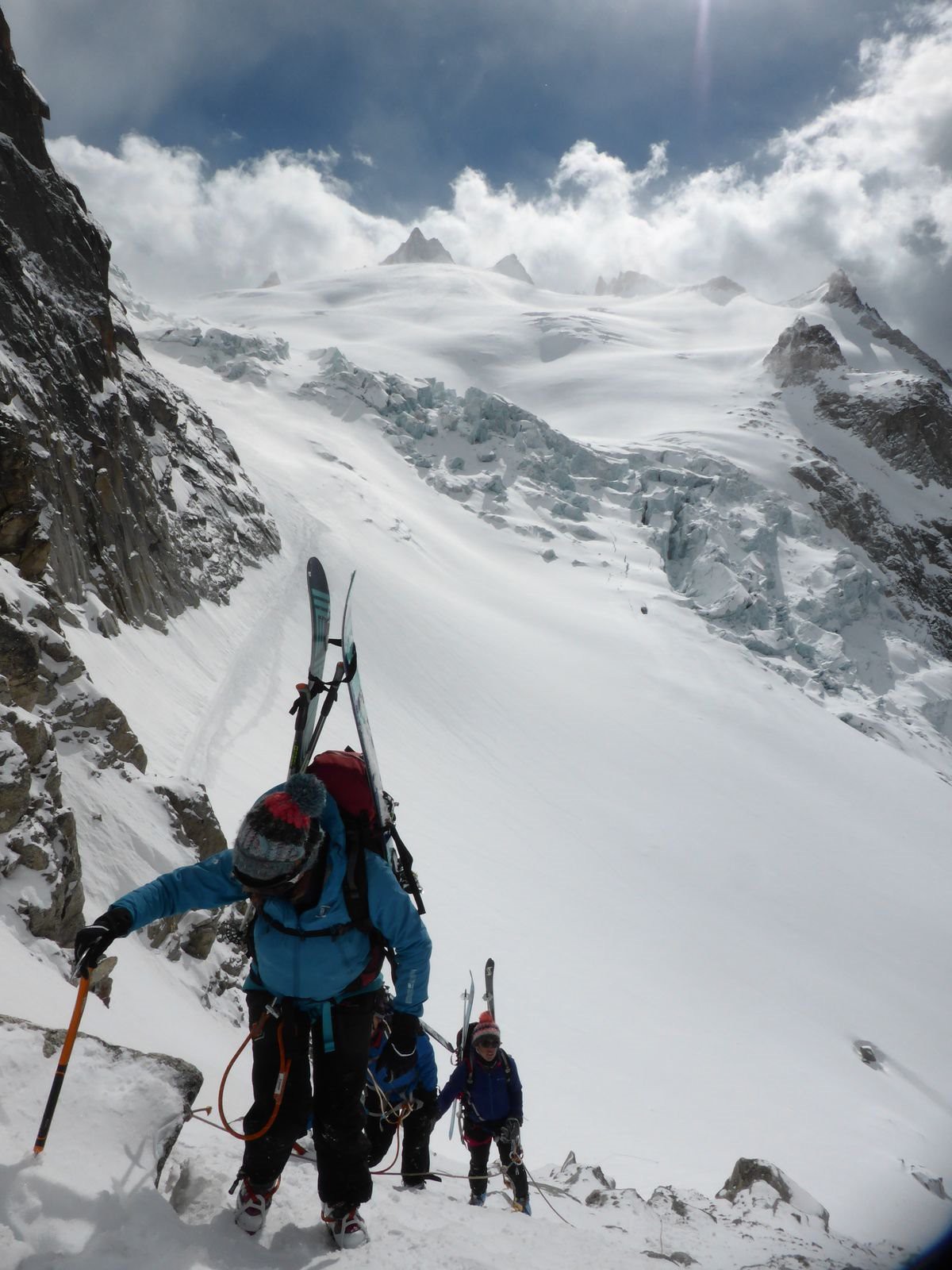 #17 Col des Ecandies Col des Ecandies