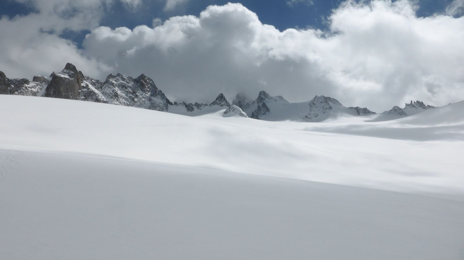 #14 Plateau du Trient Plateau du Trient