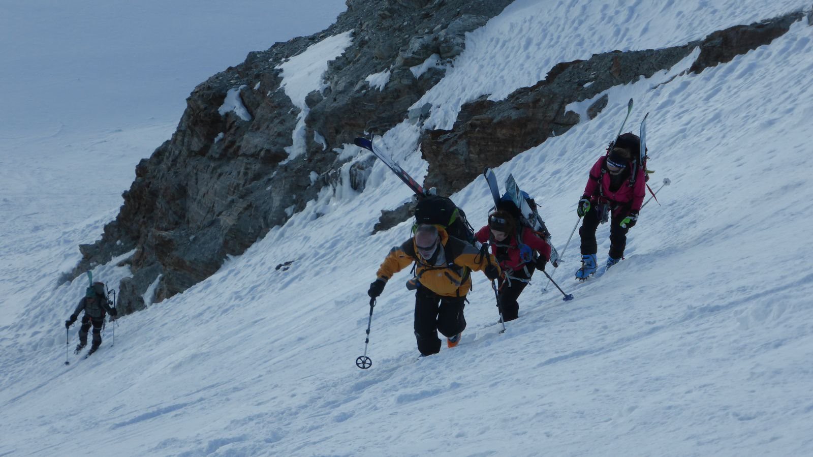 #60 Col du Mont Brûlé Col du Mont Brûlé