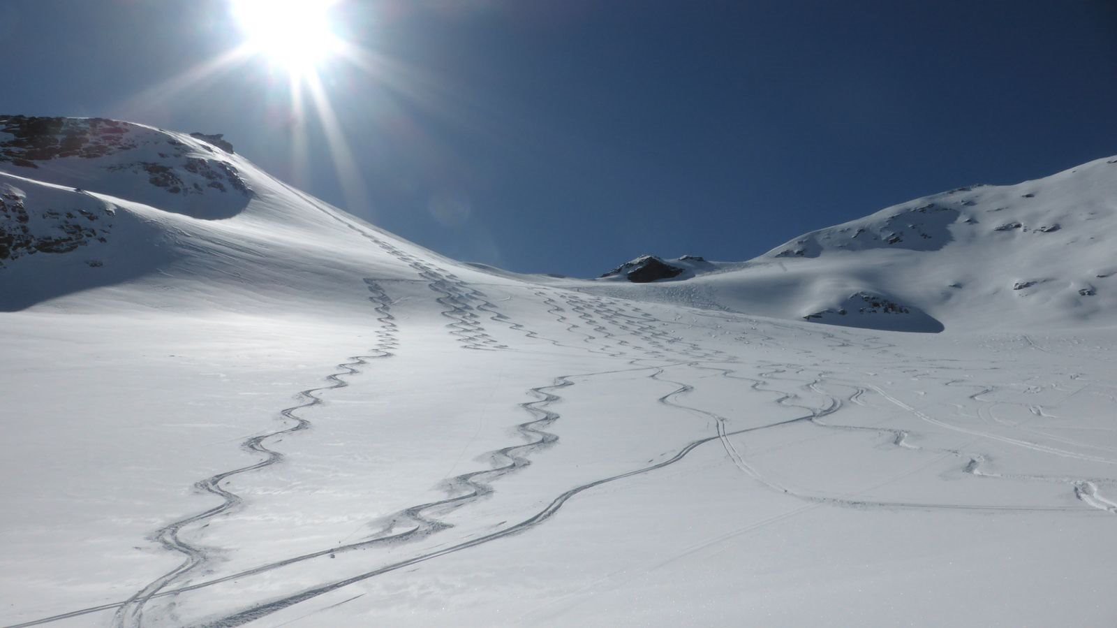 #40 Glacier de la Luette Glacier de la Luette