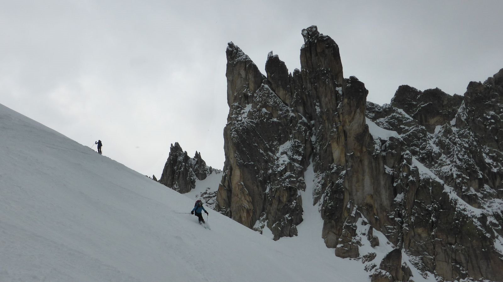 #18 Col des Ecandies Col des Ecandies