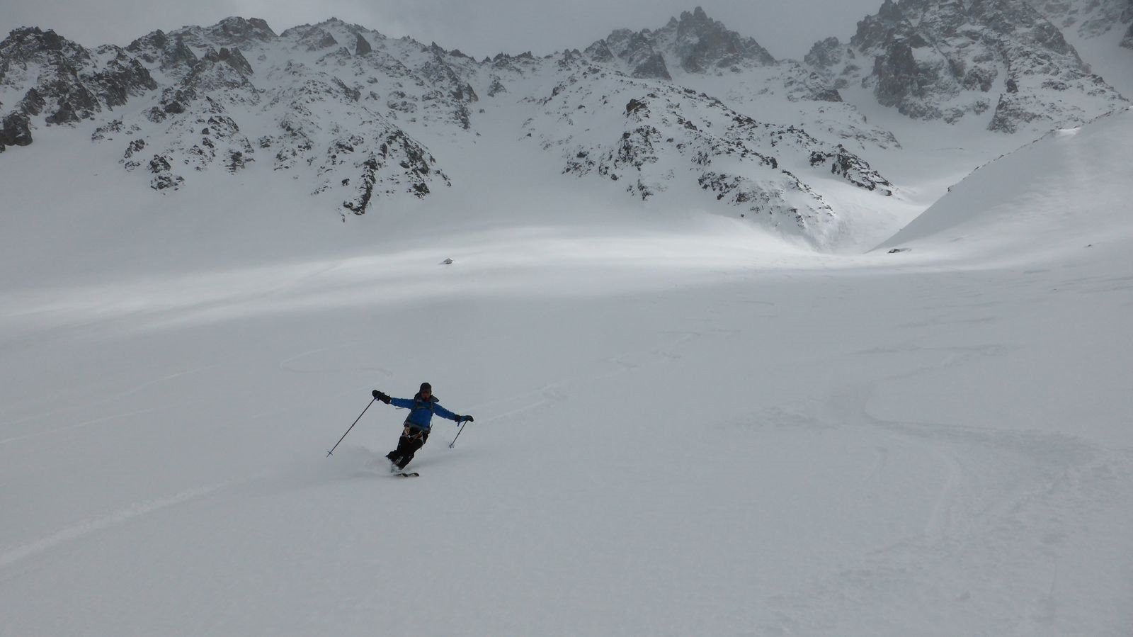 #19 Val d Val d'Arpette en neige de cinéma