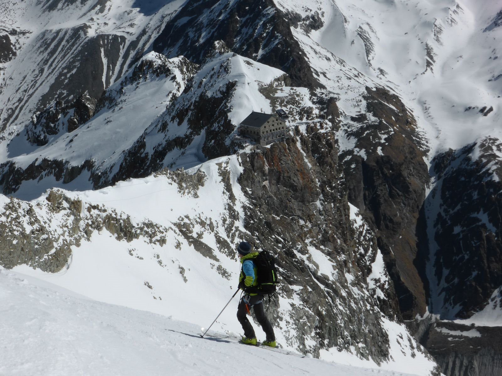 #52 La Cabane des Vignettes en vue La Cabane des Vignettes en vue