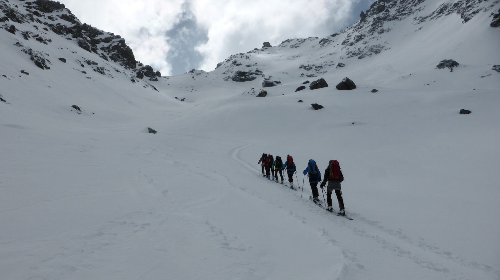 #21 Montée au Col de la Chaux Montée au Col de la Chaux