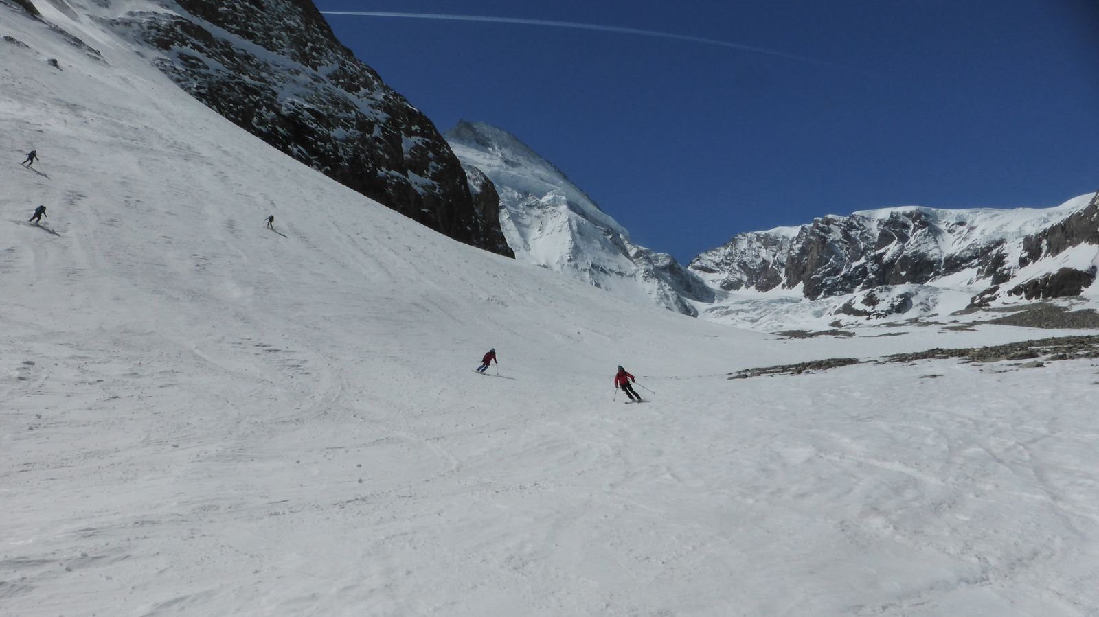 #71 Glacier de Zmutt Glacier de Zmutt