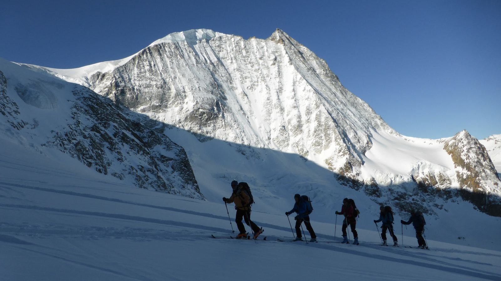#42 5ème jour, Glacier de Cheillon 5ème jour, Glacier de Cheillon