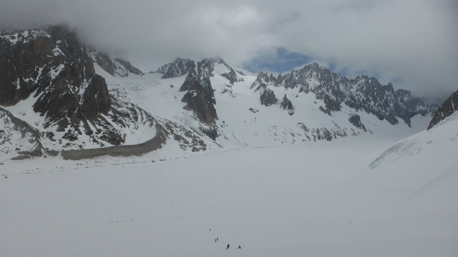 #4 Glacier d Glacier d'Argentière