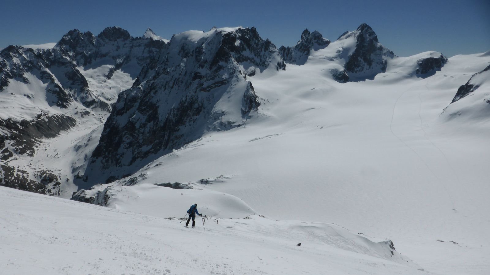 #51 Descente du Pigne d Descente du Pigne d'Arolla
