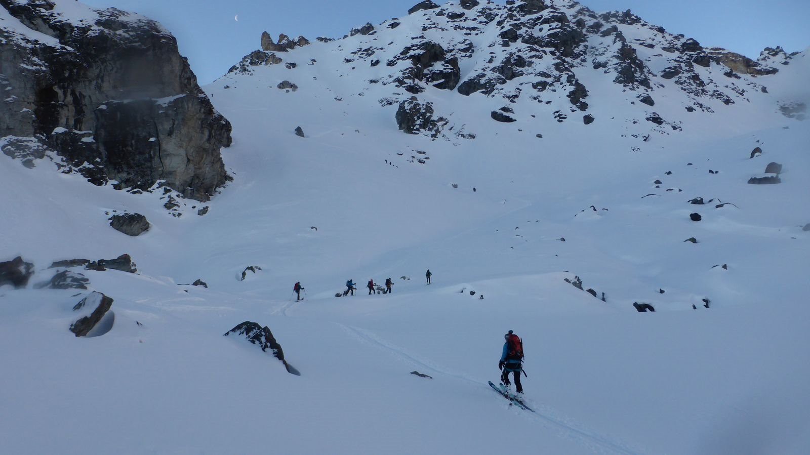 #27 Montée au Col des Roux Montée au Col des Roux