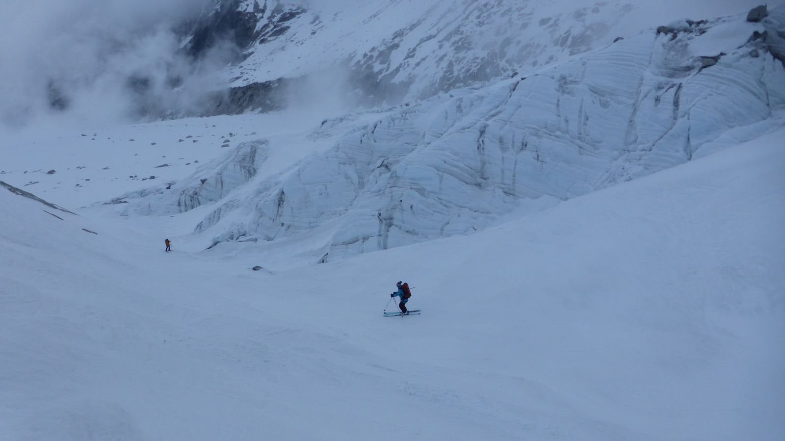 #7 Glacier d Glacier d'Argentière