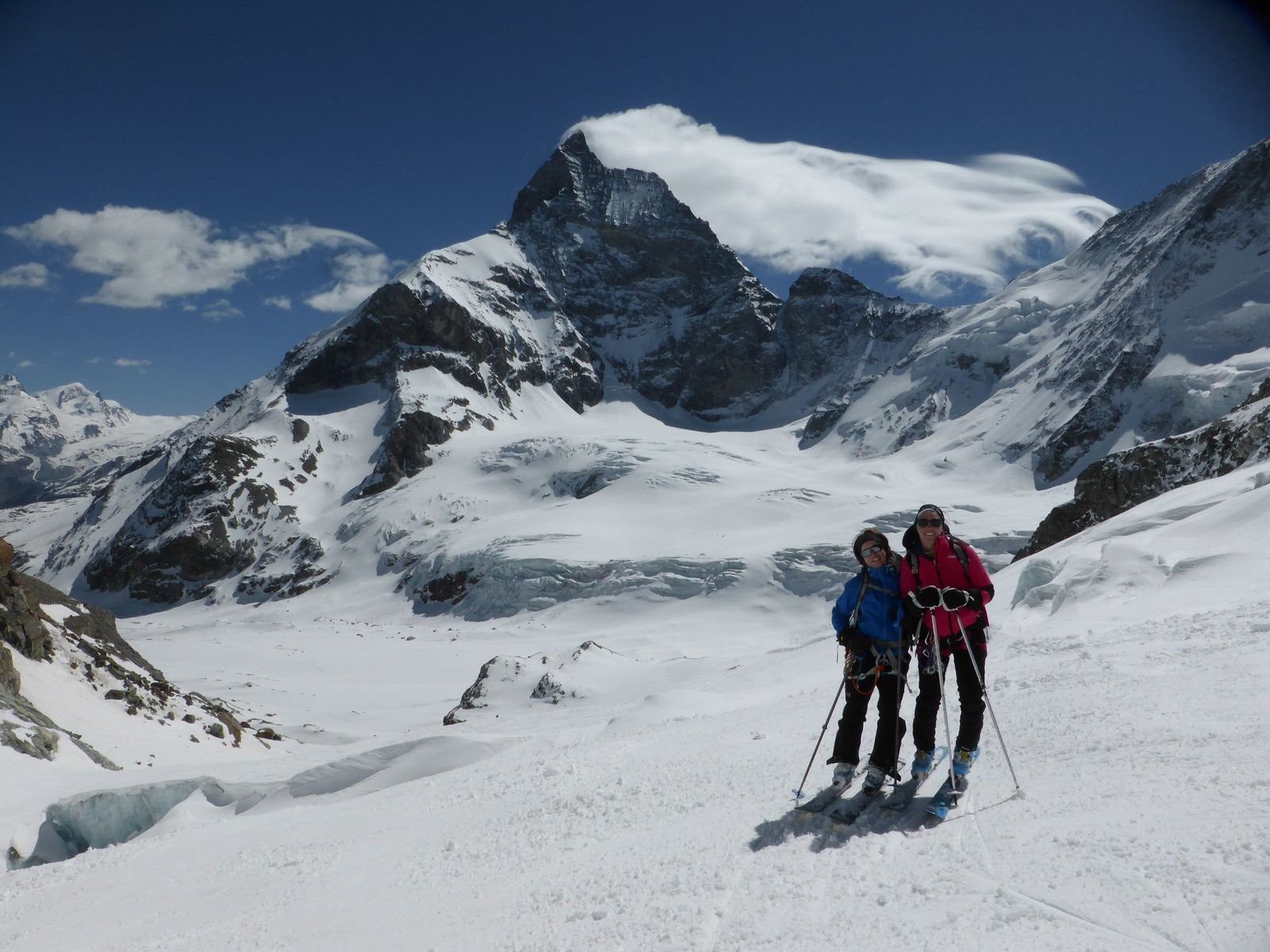 #66 Cervin, photo souvenir Cervin, photo souvenir